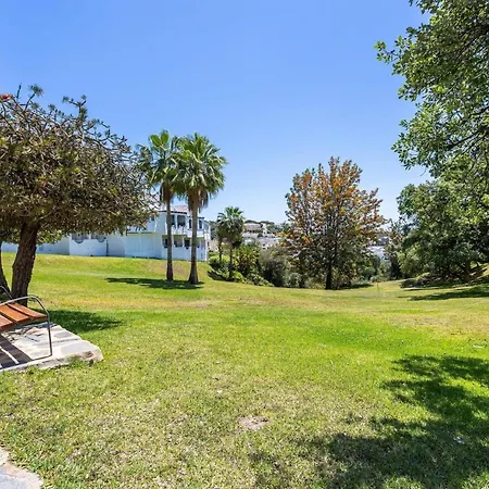 Modern Townhouse With Sea View In Holiday home Marbella