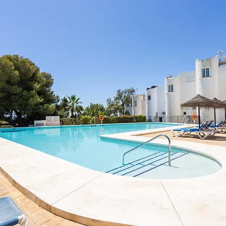 Modern Townhouse With Sea View In Marbella