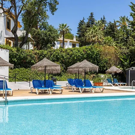 Modern Townhouse With Sea View In Casa de Férias Marbella