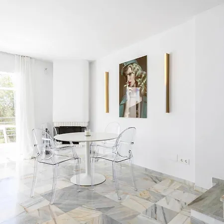 Casa de Férias Modern Townhouse With Sea View In *
