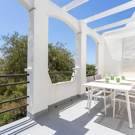 Tatil Evi Modern Townhouse With Sea View In